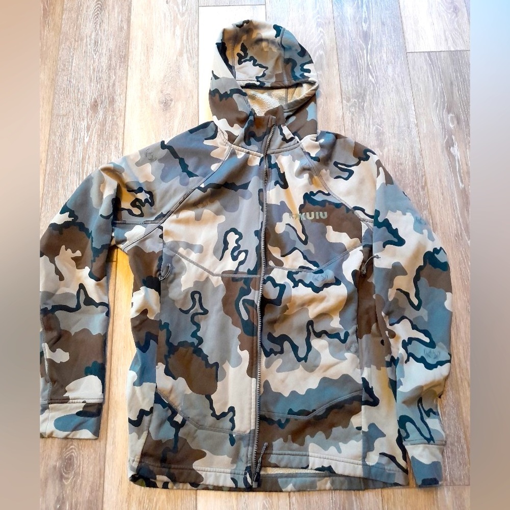 Kuiu Strongfleece 280 Fleece Jacket